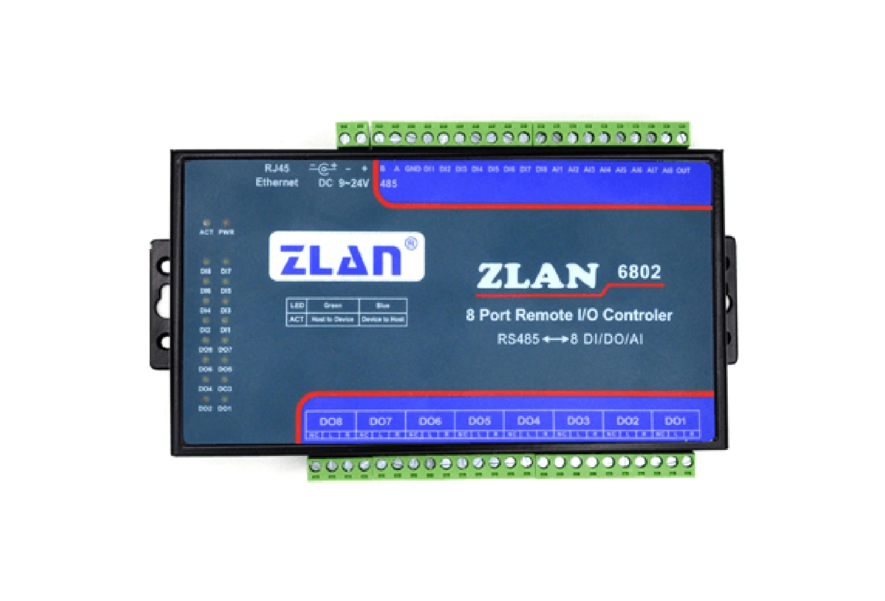 Digital I/O Modules